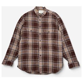 Gucci by Alessandro Michelle kariertes Flanellhemd