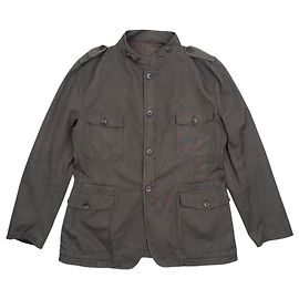 Chaqueta militar field jacket multi-bolsillos Gucci by Tom Ford años 2000