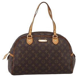 Louis Vuitton Montorgueil Monogram Canvas GM