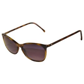 Lunettes de soleil Chanel Modèle 3281 en acétate écaille