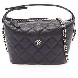 Bolso Hobo Chanel Timeless Classic Matelassé