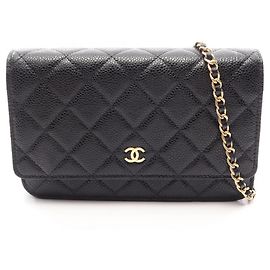 Bolso Chanel Matelassé de piel de becerro granulada
