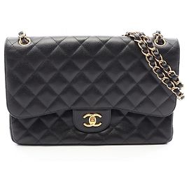 Borsa a tracolla Chanel Classic Double Flap