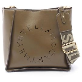 Stella Mc Cartney Borsa a tracolla Stella McCartney Khaki