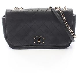 Chanel Matelassé Full Flap Schultertasche