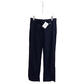 Pantalones Prada Negros de Lana