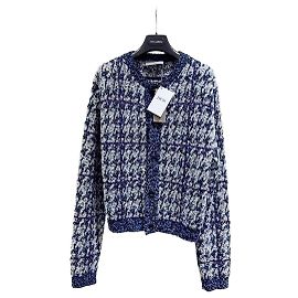 Autre Marque Chaqueta Dior Navy de Poliamida M