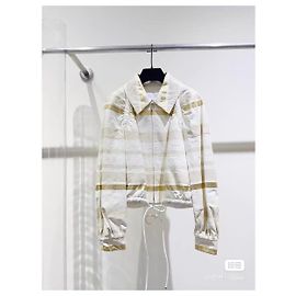 Chaquetas de cuero Chanel