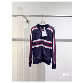 Autre Marque Dior Navy Wool Jacket