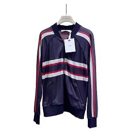 Autre Marque Chaqueta Dior de lana azul marino