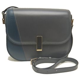 Valextra Iside Crossbody Shoulder Bag