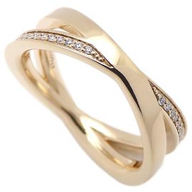 Autre Marque Tiffany & Co. 18K Pink Gold Band Ring