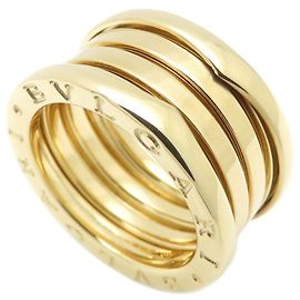 Bulgari Bvlgari B.zero1 Ring mit 4 Bändern aus 18K Gelbgold