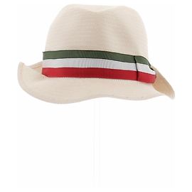 Chapeau beige Borsalino