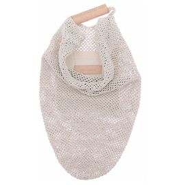 Autre Marque Sac tissé beige RABENS SALONER