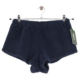 Autre Marque Pantaloncini a gamba dritta Daily Drills Blu Navy