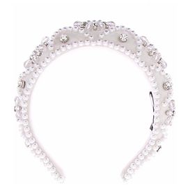 Shourouk Serre-tête orné de perles