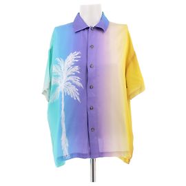 Autre Marque Camisa multicolor de viscosa MIRA MIKATI