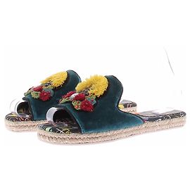 Christian Louboutin Sandali multicolore