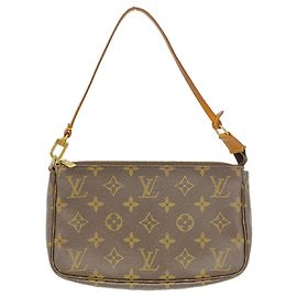 Louis Vuitton Monogram Pochette Accessoires M51980