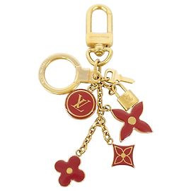 Louis Vuitton Keychain Charm Portefeuille Pampille M91928