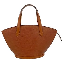 Sac à main Louis Vuitton Epi Saint Jacques