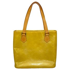 Borsa Tote Louis Vuitton Vernis Houston