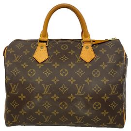 Bolso Louis Vuitton Monogram Speedy 30