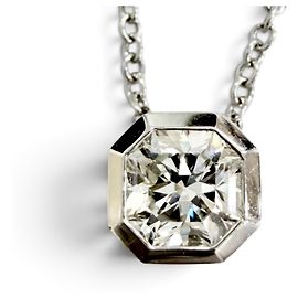 Autre Marque Tiffany & Co. Lucida Diamond Halskette