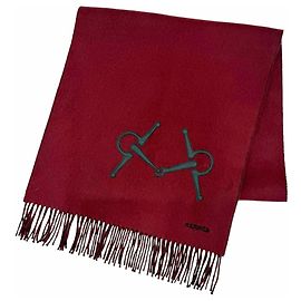 Hermès Estola de cashmere Hermes