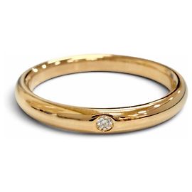 Autre Marque Anello Tiffany Elsa Peretti Stacking Band
