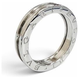 Bulgari Anillo Bvlgari B.zero1 en oro blanco