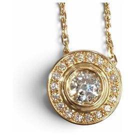Collana con pendente Cartier Damour
