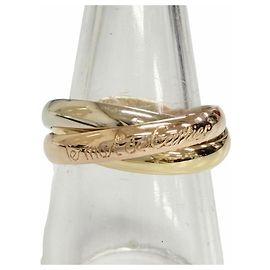 Anillo Cartier Trinity MM Classic
