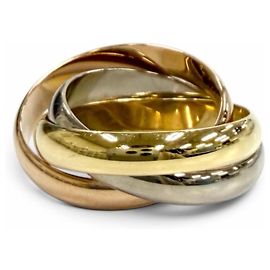 Anel Cartier Trinity - Modelo Classic 750