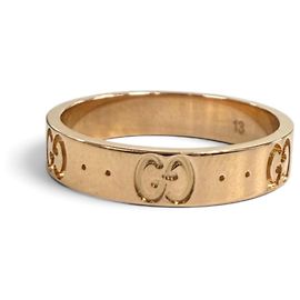 Gucci 660070 Icon Band Ring