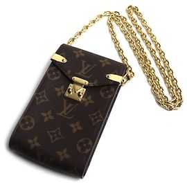 Louis Vuitton Phone Pouch Metis Shoulder Bag