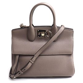 Borsa a tracolla 2-Way Studio Small Salvatore Ferragamo