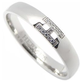 Hermès Hermes Ever Hercules Band Ring