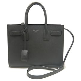 Yves Saint Laurent Sac de Jour Baby Handbag