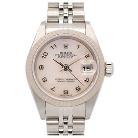 Reloj de pulsera Rolex Datejust para mujer