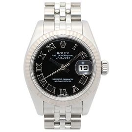 Reloj de pulsera Rolex Datejust para mujer