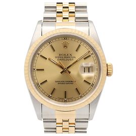 Rolex Datejust T-Series Armbanduhr