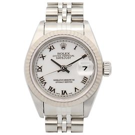 Relógio Feminino Rolex Datejust A-Series