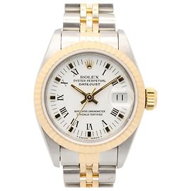 Rolex Datejust S-Series Damenuhr