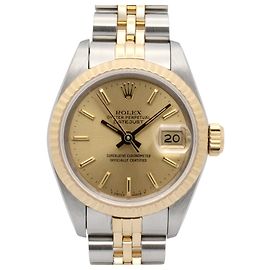 Rolex Datejust R-Series Damenuhr