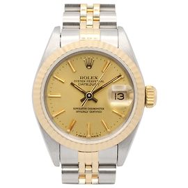 Rolex Datejust Damenuhr
