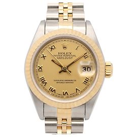 Rolex Datejust Damenuhr