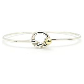 Autre Marque Tiffany & Co. Love Knot Armreif