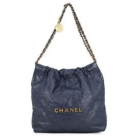 Borsa Chanel 22 Matelassé Small
